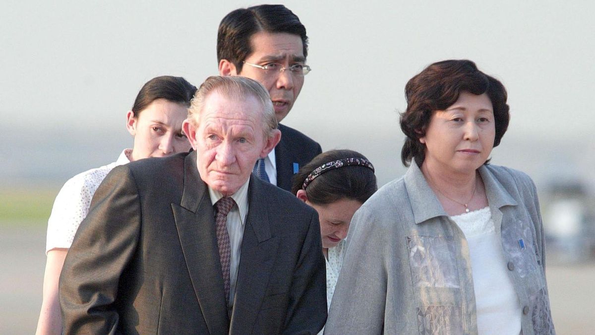 Kaçırılan Hitomi Soga’nın Dramı