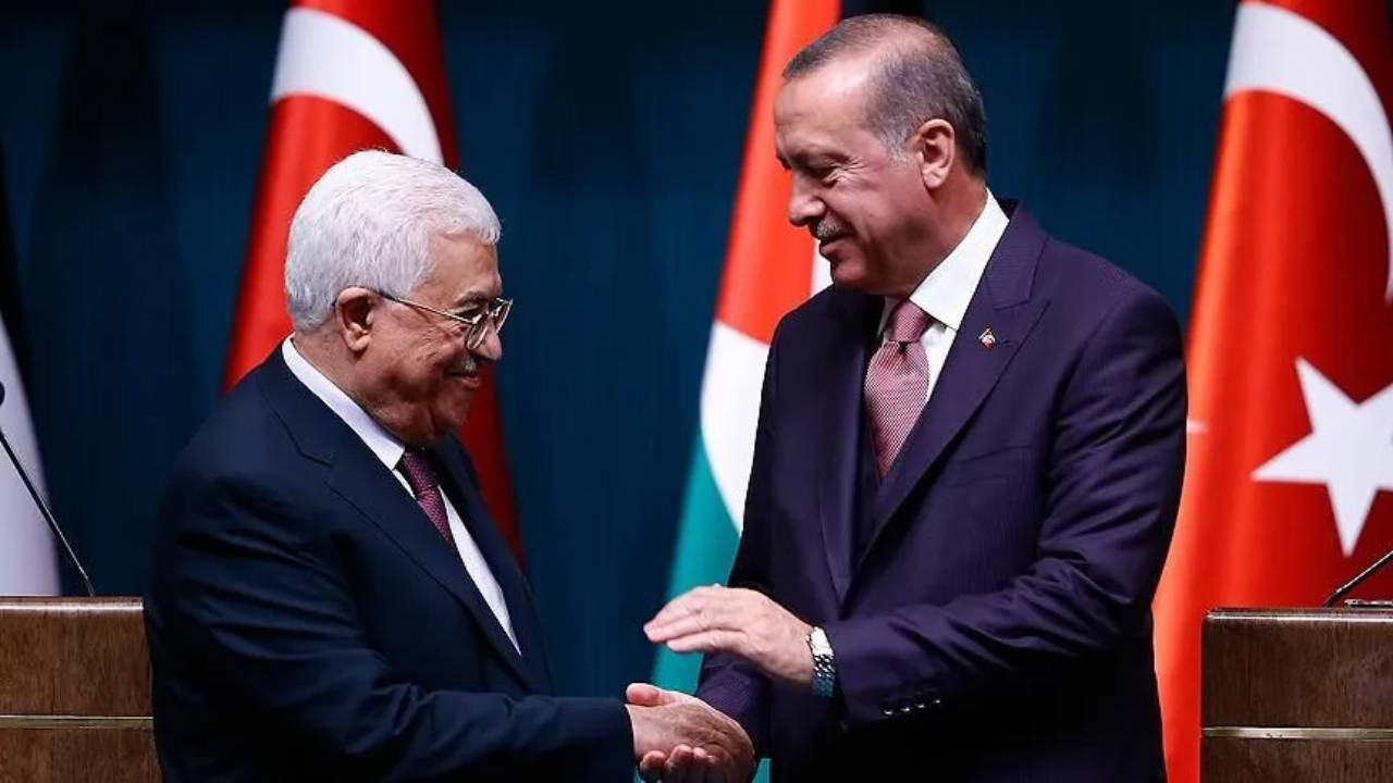 Filistin Devlet Başkanı Mahmud Abbas Ankara’ya geliyor: Masada hangi başlıklar olacak?