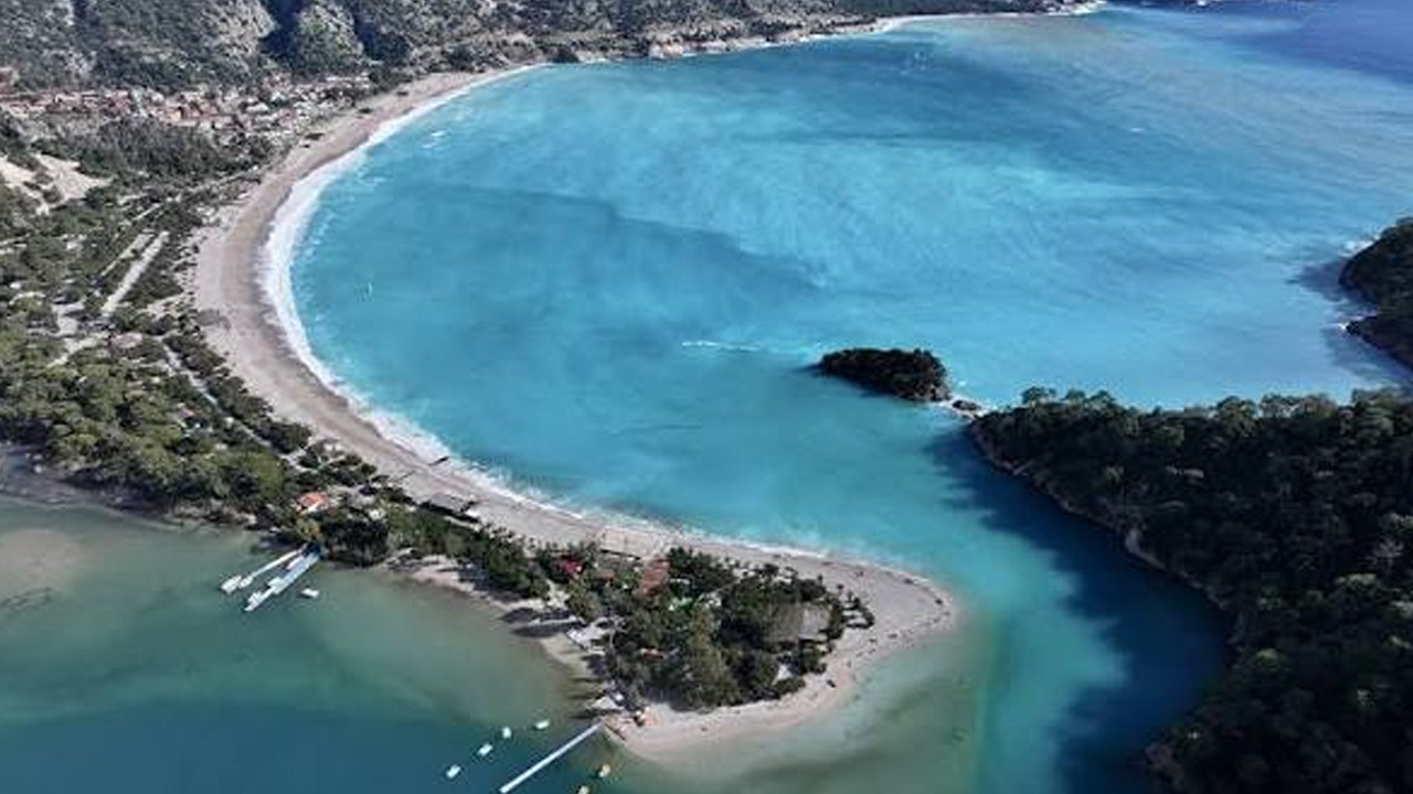 Türkiye’nin gözdesi Ölüdeniz Avrupa’da zirveye yaklaştı