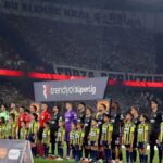 Tribünde bir Fenerbahçe taraftarı hayatını kaybetti